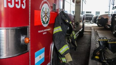 Photo of Cocinaban la cena navideña y se les incendió la casa