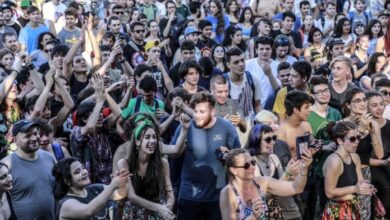 Photo of Rosario celebra la llegada de la primavera con el Festival de Bandas y una jornada Fandom K-Pop