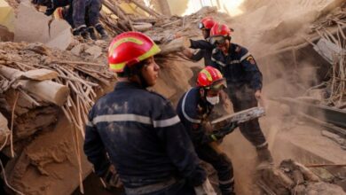 Photo of Ya son más de 2.800 los muertos por el terremoto de Marruecos