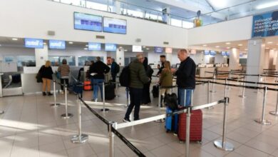 Photo of El Aeropuerto de Rosario suma frecuencias a Chapelco