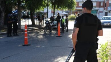 Photo of Los hechos de violencia altamente lesivos bajaron un 65% en barrio San Lorenzo