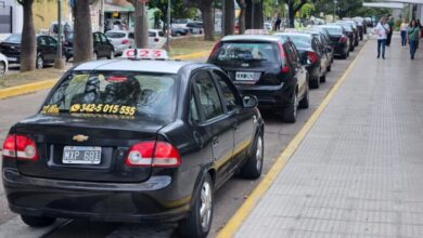 Photo of Aumentó la tarifa de los taxis en la ciudad de Santa Fe