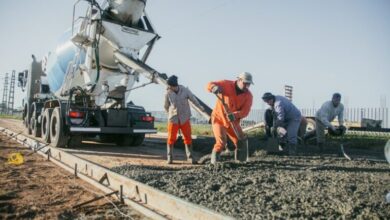 Photo of Santa Fe negocia con Nación la continuidad de diez obras públicas