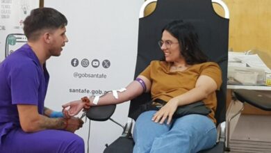 Photo of Colecta de sangre en la provincia por el Día Mundial del Donante
