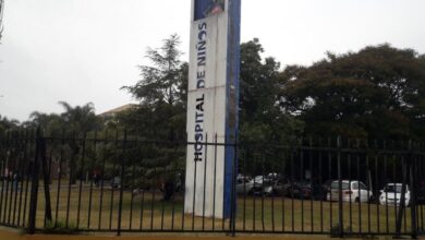 Photo of Crecieron las consultas diarias en el Hospital de Niños