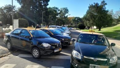 Photo of Taxistas piden por la «tarifa 3» durante las 24 horas