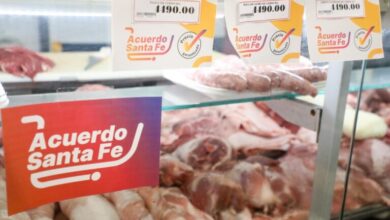 Photo of Acuerdo Santa Fe llega a más comercios con cortes de cerdo a precios especiales