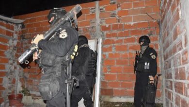 Photo of La Policía de Investigaciones presentó un informe de su actividad