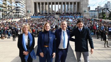 Photo of En Rosario, más de 3 mil alumnos de todo el país prometieron Lealtad a la Bandera