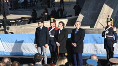 Photo of Pullaro: “La Bandera une a los argentinos bajo un mismo objetivo”