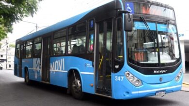 Photo of Viajar en colectivo en Rosario costará 940 pesos