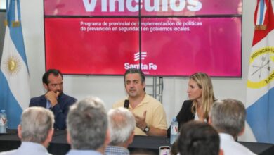 Photo of “Vínculos”: el programa de seguridad de Santa Fe que fortalece gobiernos locales e instituciones