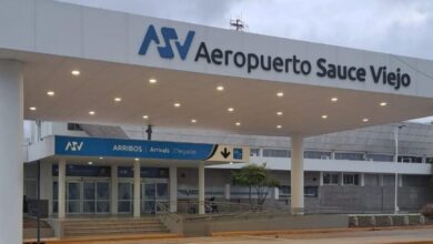 Photo of El aeropuerto de Sauce Viejo sumará vuelos diarios a Buenos Aires