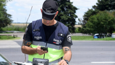 Photo of Labran 1.300 multas diarias en rutas dentro de la provincia por exceso de velocidad