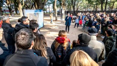 Photo of Pondrán en valor en 16 espacios públicos de Rosario