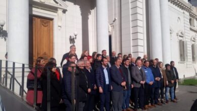 Photo of Se firmó el convenio de factibilidad del puente paralelo al Carretero: la obra demandaría más de dos años