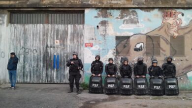 Photo of Derribaron un bunker que funcionaba como centro de operaciones del líder de Los Monos