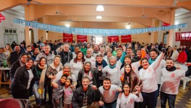 Photo of Locro socialista en Santa Fe: unidad frente a la crisis