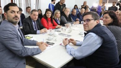 Photo of Pasó a cuarto intermedio la paritaria entre el Gobierno y los gremios docentes