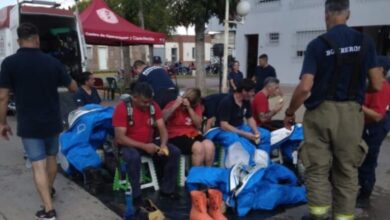 Photo of Protección Civil: Rosario será sede esta semana de un congreso internacional