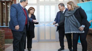 Photo of Se inauguraron obras en el Centro de Salud de la UNL