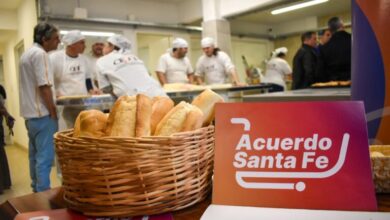 Photo of Se presentó Acuerdo Santa Fe para las panaderías de Rosario