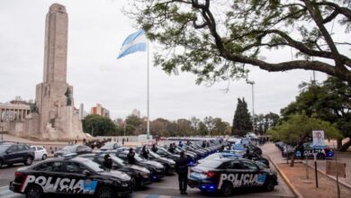 Photo of Más de 130 nuevos móviles policiales recorrerán las calles de Rosario