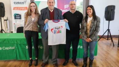 Photo of Cudaio invita a sumarse a una maratón por la donación de órganos