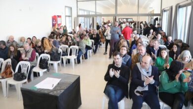 Photo of Provincia firmó convenios con Centros de Día de 10 departamentos