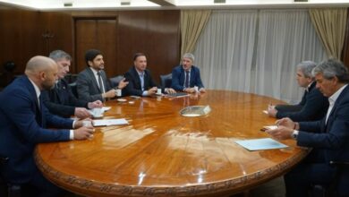 Photo of Pullaro: «El equilibrio fiscal de Nación lo sostiene a costa de su deuda con las provincias»