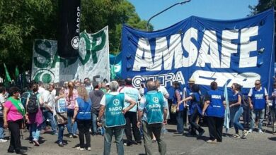 Photo of Quién ganará la pulseada ¿AMSAFE o el Gobierno?