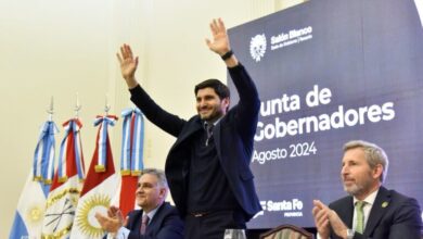 Photo of Pullaro: “Si nos asociamos y trabajamos juntos, podemos salir adelante y ser ejemplo para la Argentina”