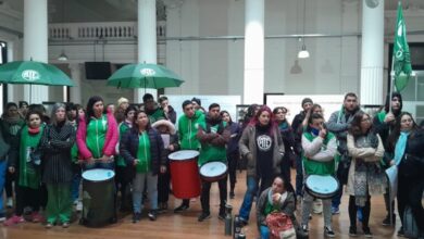 Photo of Trabajadores del Hospital Psiquiátrico de Oliveros denuncian una ola de cesantías