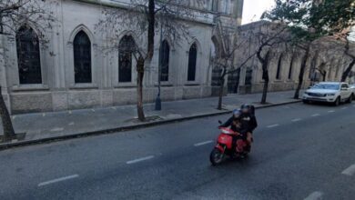 Photo of Accidente fatal en Bulevar Gálvez y Marcial Candioti