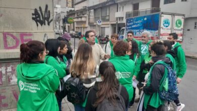 Photo of Trabajadores de la salud se reunieron con autoridades provinciales por las cesantías en distintos nosocomios