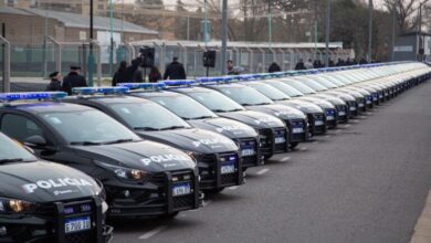 Photo of El Gobierno ya lleva entregados 370 patrulleros en el departamento Rosario