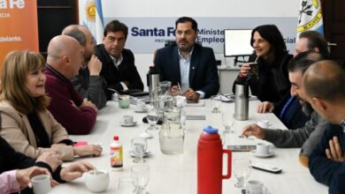 Photo of Provincia logró un acuerdo salarial con profesionales de la salud