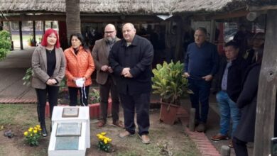 Photo of Homenajearon a «Chiquito» Uleriche en un nuevo aniversario de su fallecimiento