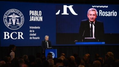 Photo of Javkin en la Bolsa de Comercio: «Siempre fue el interior el que le marcó el camino al país sobre cómo crecer»