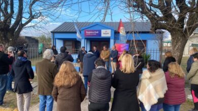 Photo of La Criolla y Pedro Gómez Cello contarán con Oficinas de Registro Civil