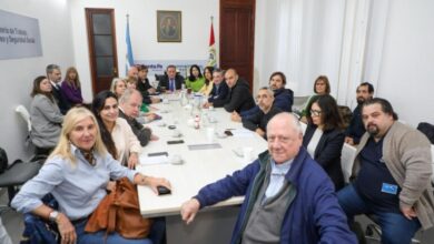 Photo of La paritaria de Salud pasó a cuarto intermedio