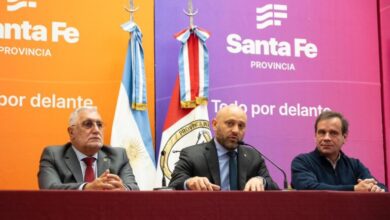 Photo of Se presentó la ronda de negocios “Santa Fe y la Industria en el centro”