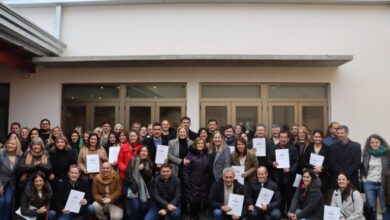 Photo of Provincia firmó convenios con gobiernos locales para el fortalecimiento de los Puntos Violetas