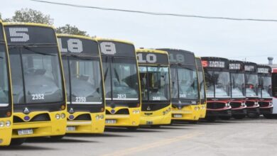 Photo of No habrá paro de colectivos en la ciudad de Santa Fe