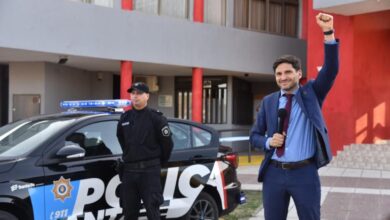 Photo of Pullaro: “Hay una gestión provincial eficiente que nos permite equipar a nuestra Policía”