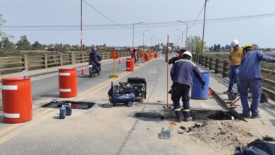 Photo of Este martes se habilita el paso del tránsito habilitado en el puente carretero