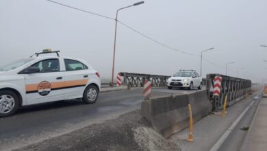 Photo of Se habilitó el paso del tránsito para vehículos autorizados en el Carretero