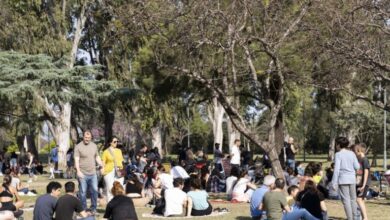 Photo of Día de la primavera: más de 150.000 personas se sumaron a las propuestas organizadas por el municipio