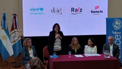 Photo of Santa Fe firmó un convenio con Unicef para la alfabetización en entornos comunitarios