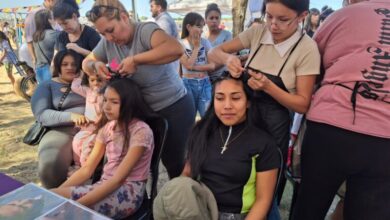 Photo of Más de 700 jóvenes participaron de “Primavera Joven” en el balneario La Florida de Rosario